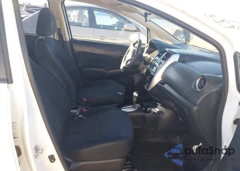 2015 Nissan Versa Note Sv from USA, damaged, VIN 3N1CE2CP5FL445836